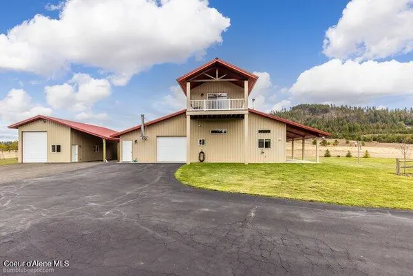 $819,900 | 200 Agte Road, Plummer, ID 83851