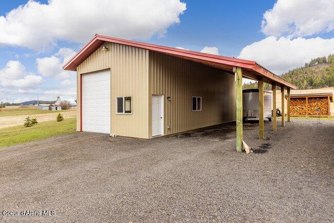 200 Agte Road Plummer, ID 83851 - Photo 37 of 51 20x40 shop leanto
