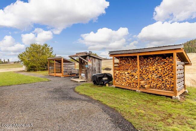 200 Agte Road Plummer, ID 83851 - Photo 38 of 51 Wood storage