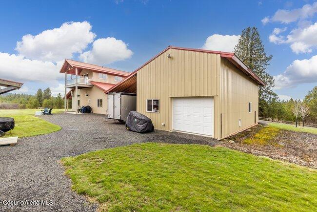 200 Agte Road Plummer, ID 83851 - Photo 39 of 51 Rear view