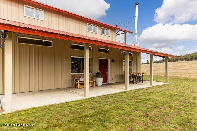 200 Agte Road Plummer, ID 83851 - Photo 45 of 51 Covered porch
