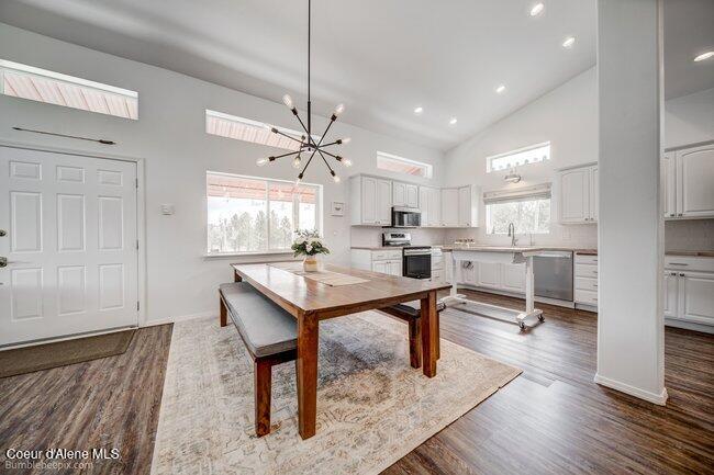 200 Agte Road Plummer, ID 83851 - Photo 7 of 51 Dining room