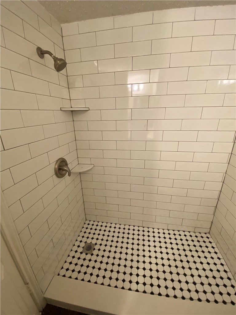 2401 Leon Street, Unit 206 Austin, TX 78705 - Photo 11 of 16 a bathroom with a shower