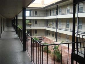 2401 Leon Street, Unit 206 Austin, TX 78705 - Photo 16 of 16 a view of balcony with furniture