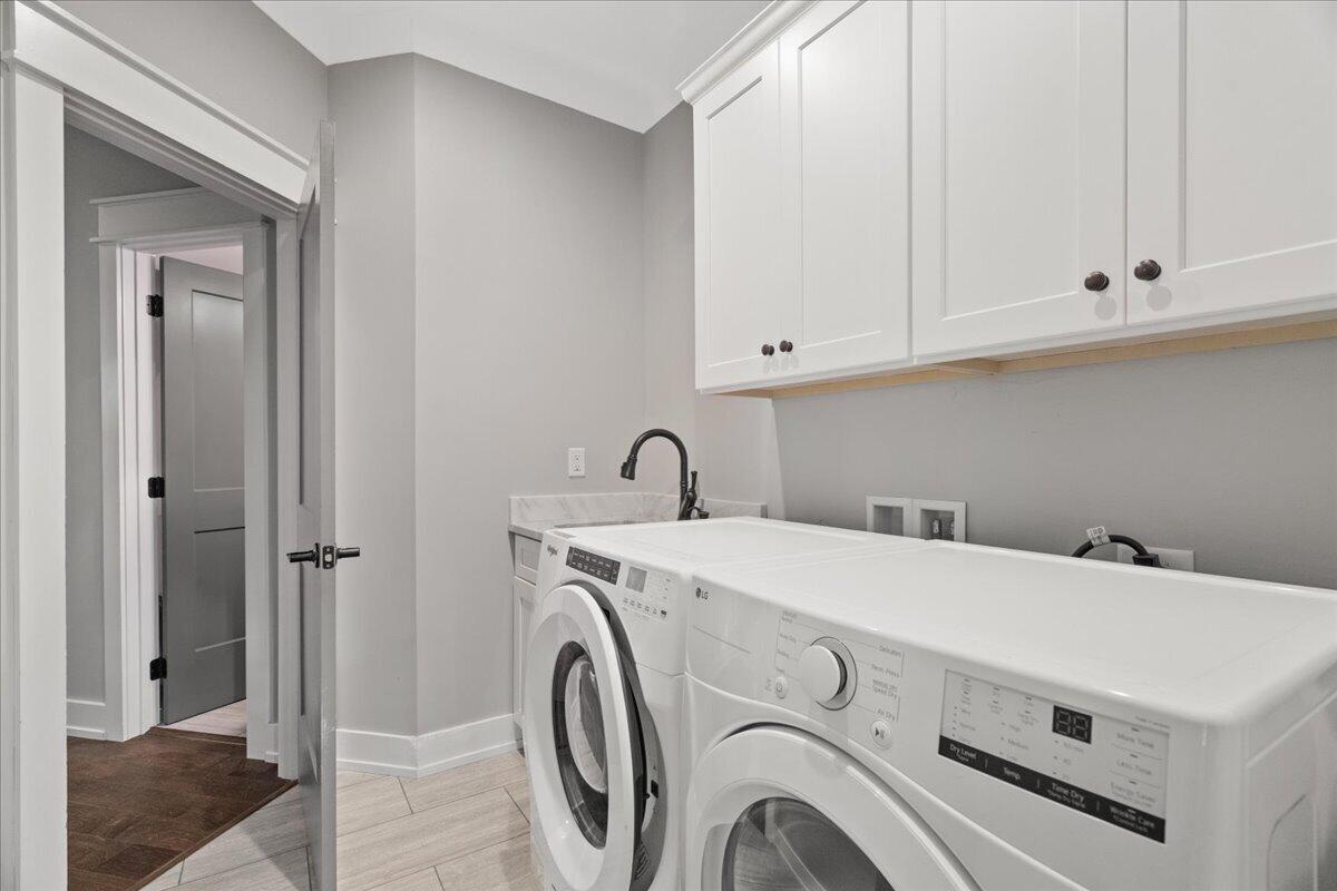 417 Davis Ridge Road Ringgold, GA 30736 - Photo 10 of 30 Dav Ridg, Laundry