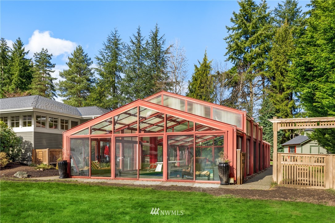 21731 35th Avenue Southeast Bothell, WA 98021 - Photo 35 of 36 a view of a house with a yard and sitting area