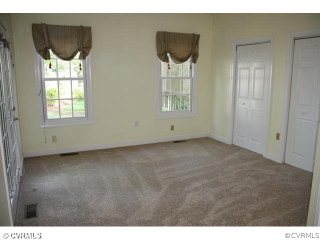 804 Seneca Road Richmond, VA 23226 - Photo 11 of 21 Master Bedroom - French door accesses rear