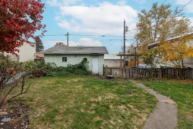 $270,000 | 2417 West Dalton Avenue, Spokane, WA 99205