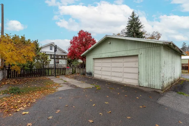 $270,000 | 2417 West Dalton Avenue, Spokane, WA 99205