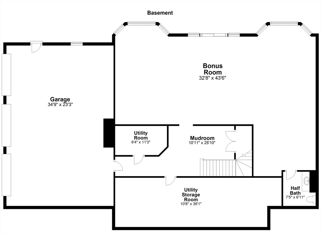 63 Skyfields Drive Groton, MA 01450 - Photo 40 of 40 a picture of a floor plan