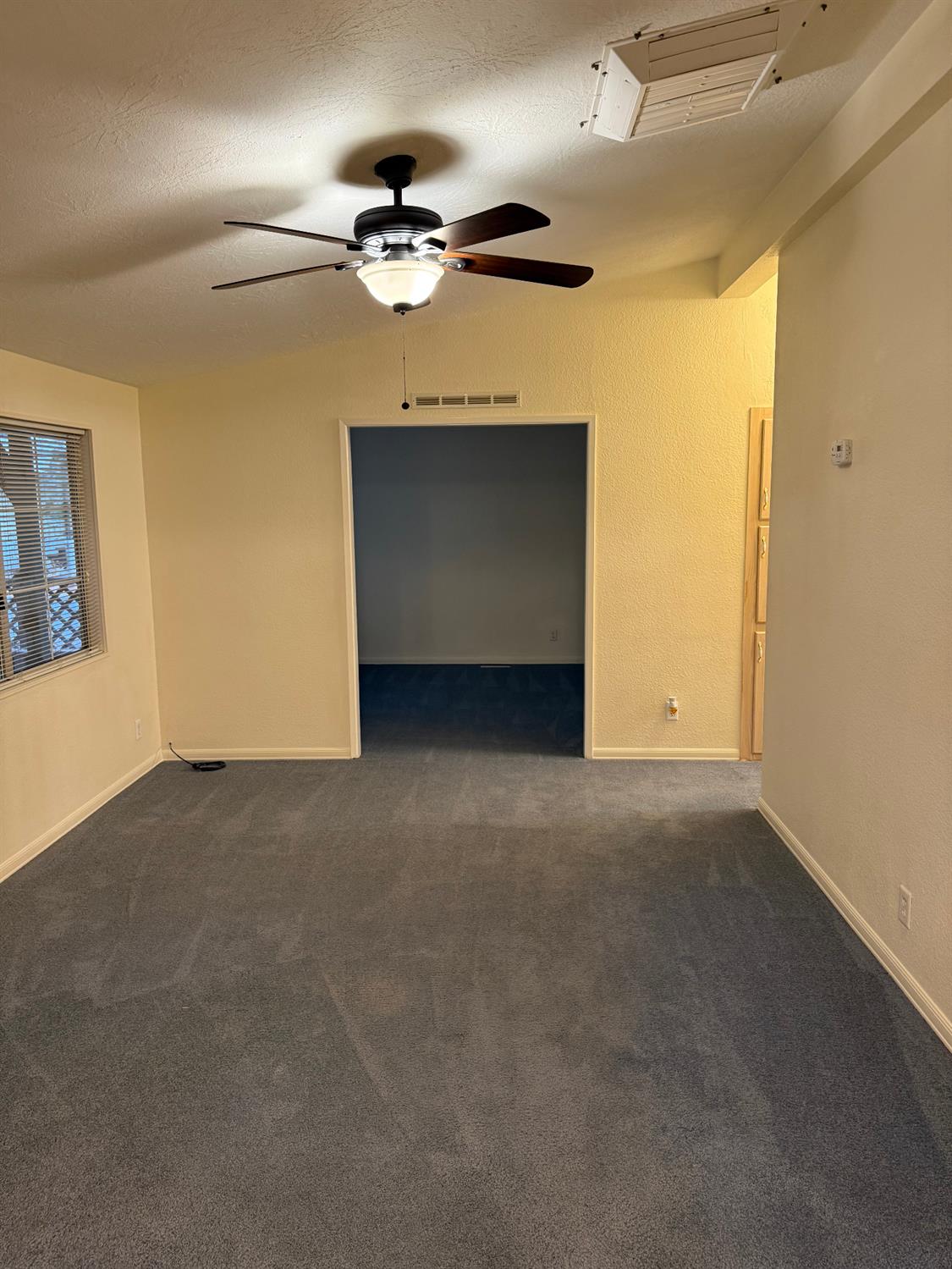 5766 Pony Express Trail, Unit 2 Pollock Pines, CA 95726 - Photo 15 of 43 Living Area Open to Flex Space - New Paint Dec. 2025