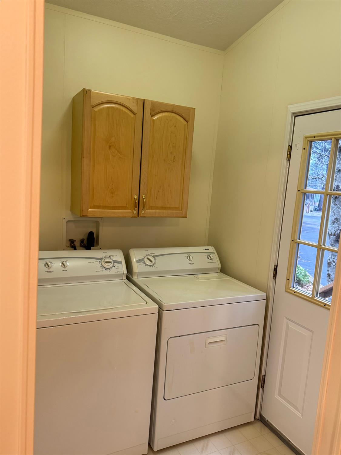 5766 Pony Express Trail, Unit 2 Pollock Pines, CA 95726 - Photo 23 of 43 Laundry Room - New Paint Dec. 2025