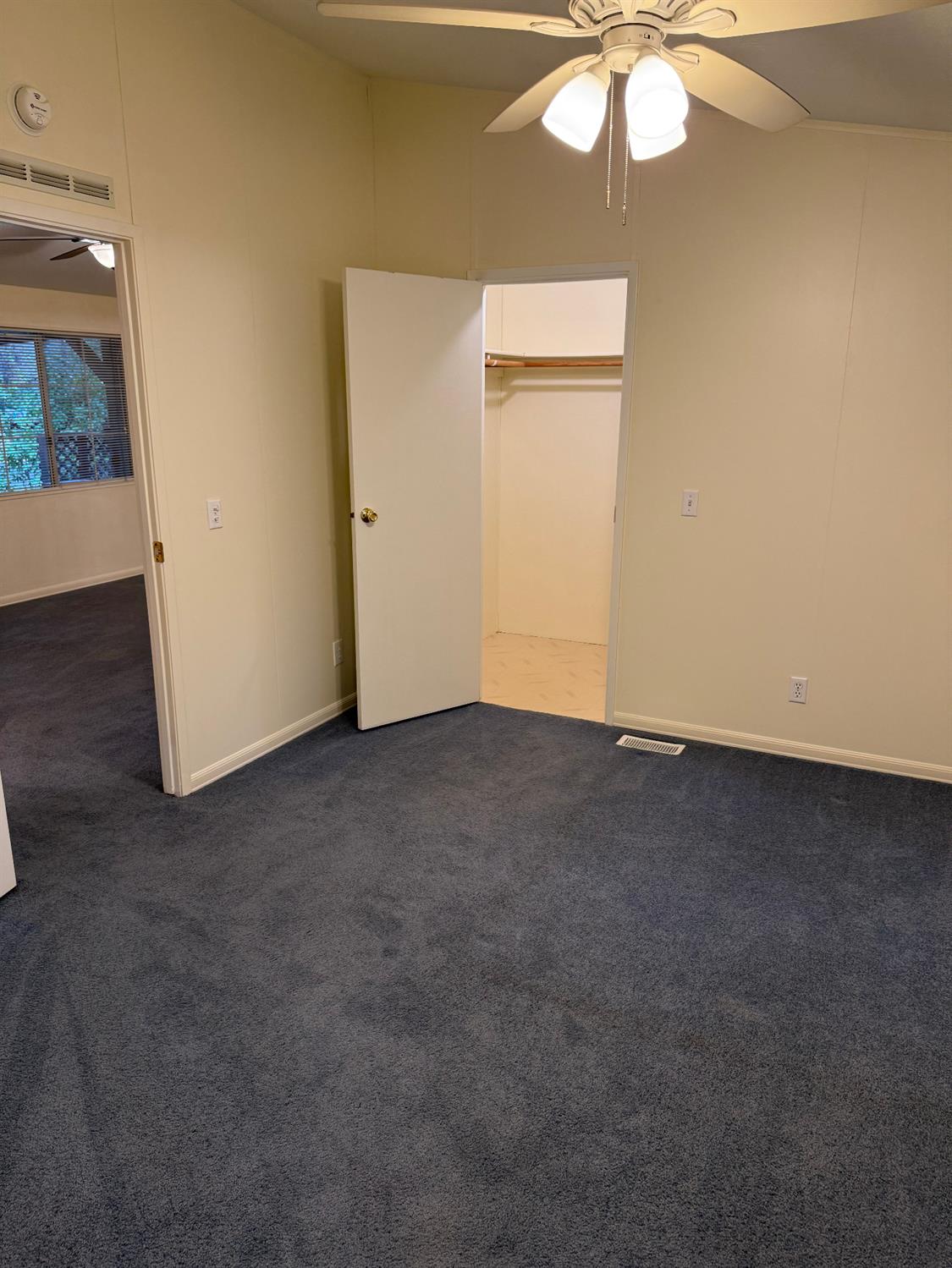5766 Pony Express Trail, Unit 2 Pollock Pines, CA 95726 - Photo 27 of 43 Primary Bedroom & Closet - New Paint Dec. 2025
