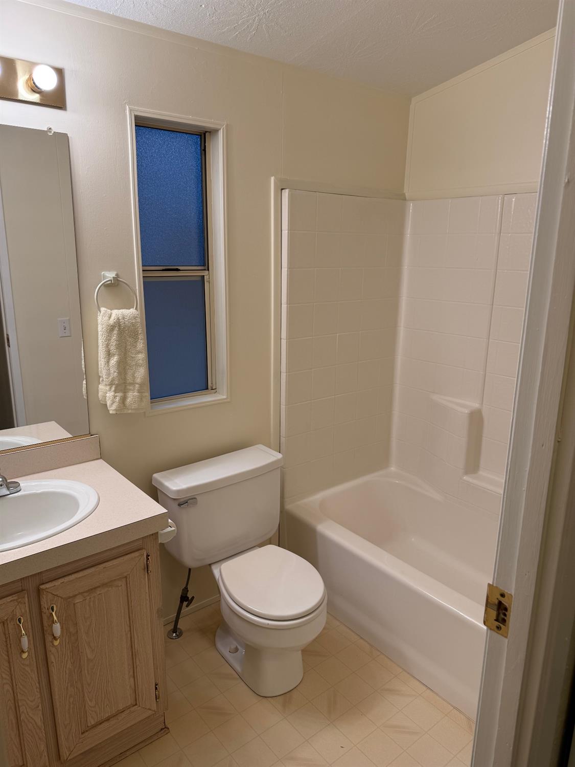 5766 Pony Express Trail, Unit 2 Pollock Pines, CA 95726 - Photo 33 of 43 Guest Bath - New Paint Dec. 2025