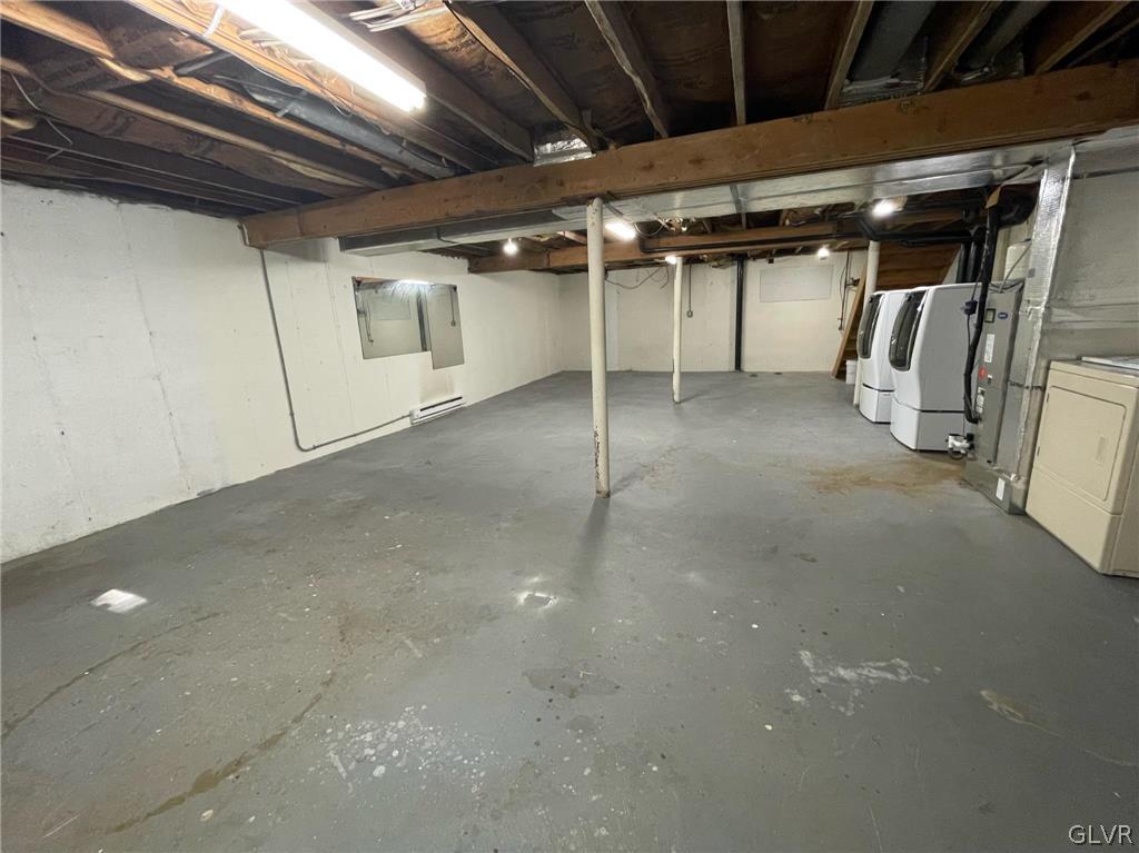126 Springhouse Road Allentown, PA 18104 - Photo 36 of 40 Basement