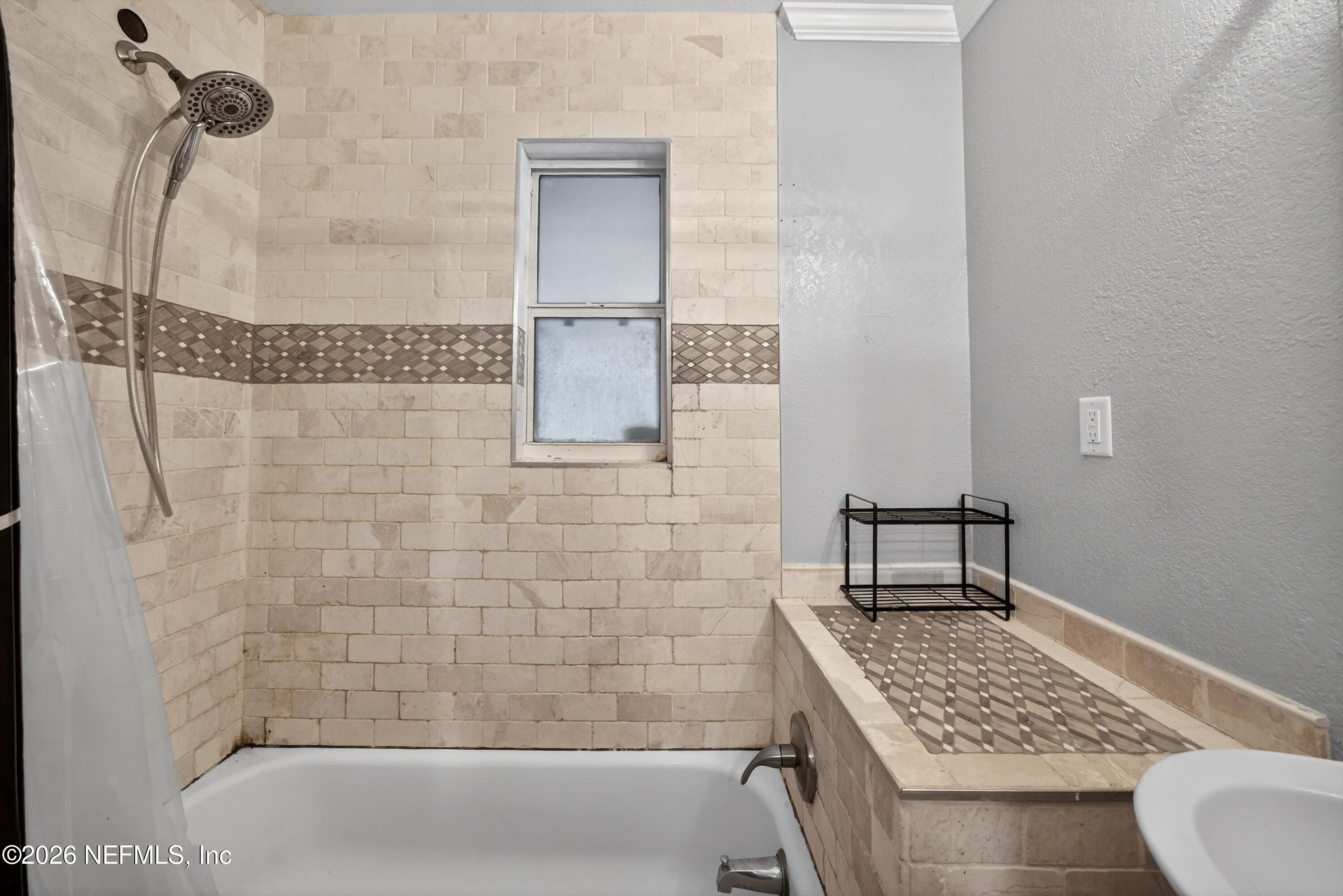 5134 Damascus Road South Jacksonville, FL 32207 - Photo 29 of 41 a bathroom with a shower