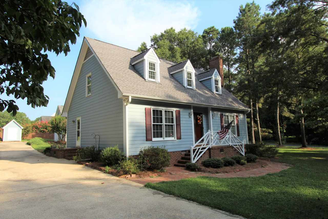 1100 Turner Farms Road Garner, NC 27529 - Photo 1 of 22 Exterior Front