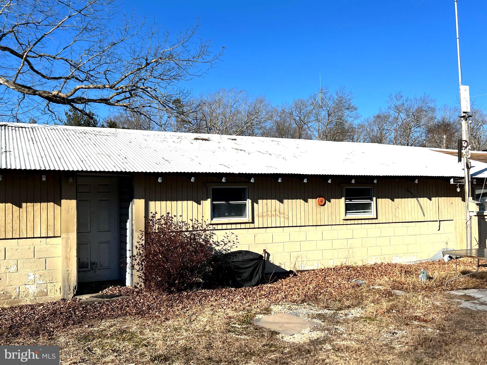 156 Broad Street Milmay, NJ 08340 - Photo 2 of 5 a view of outdoor space and yard