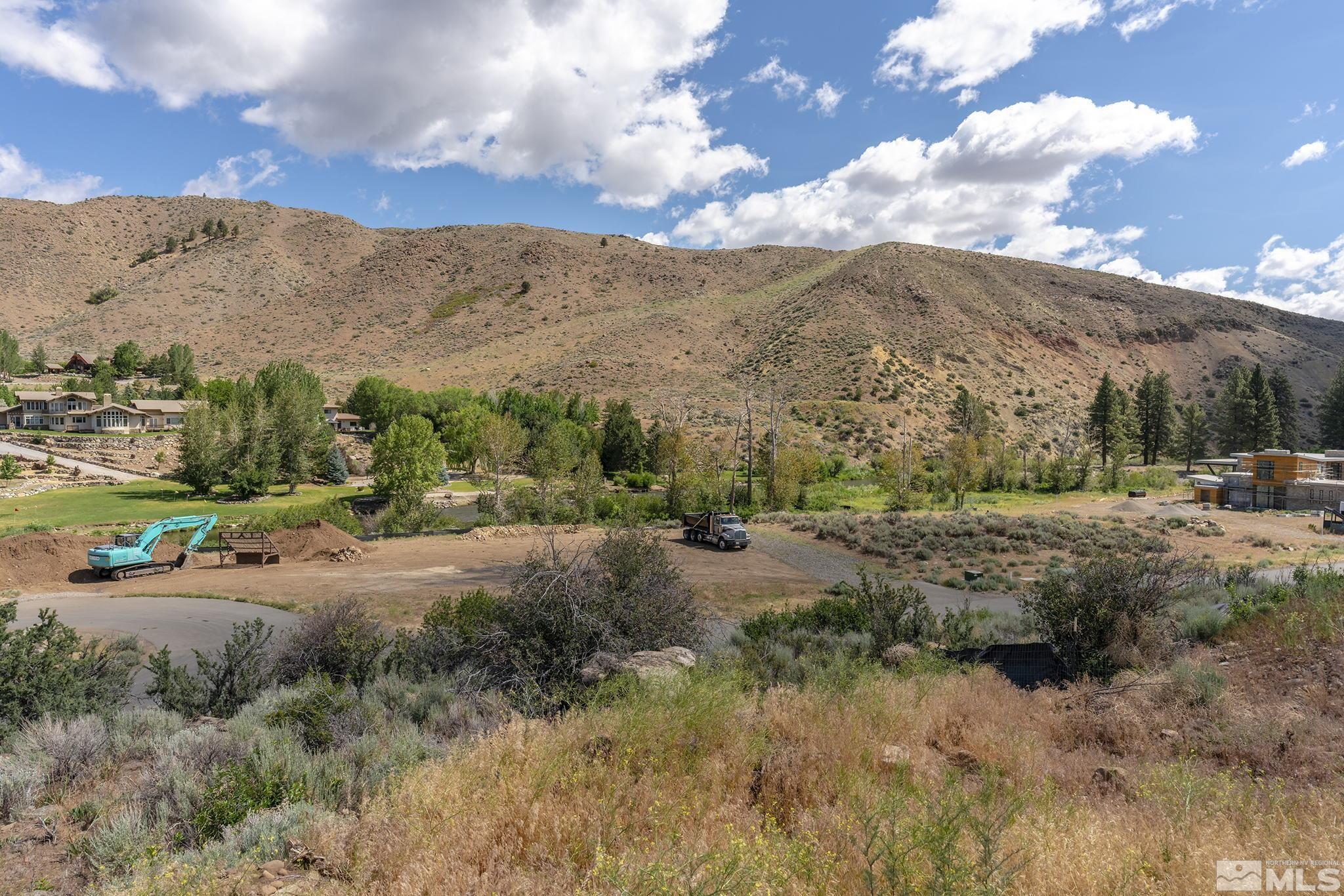 421 River Pines Drive, Unit 2 Verdi, NV 89439 - Photo 19 of 22 a view of road and mountains