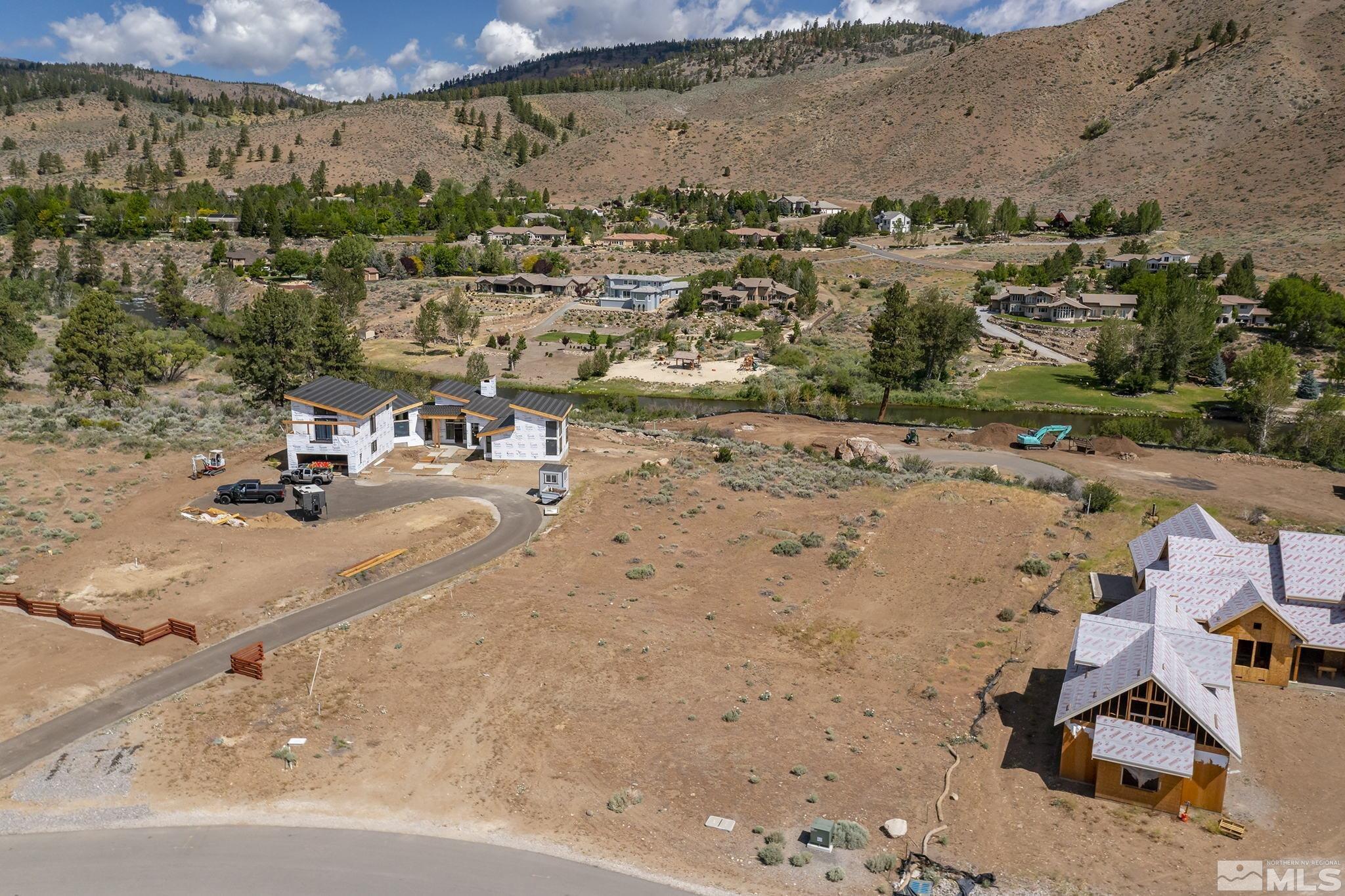 421 River Pines Drive, Unit 2 Verdi, NV 89439 - Photo 6 of 22 an aerial view of a city