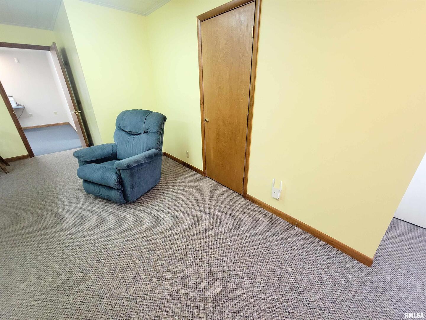 119 West 2nd Street Flora, IL 62839 - Photo 63 of 99 a living room with furniture and a gate