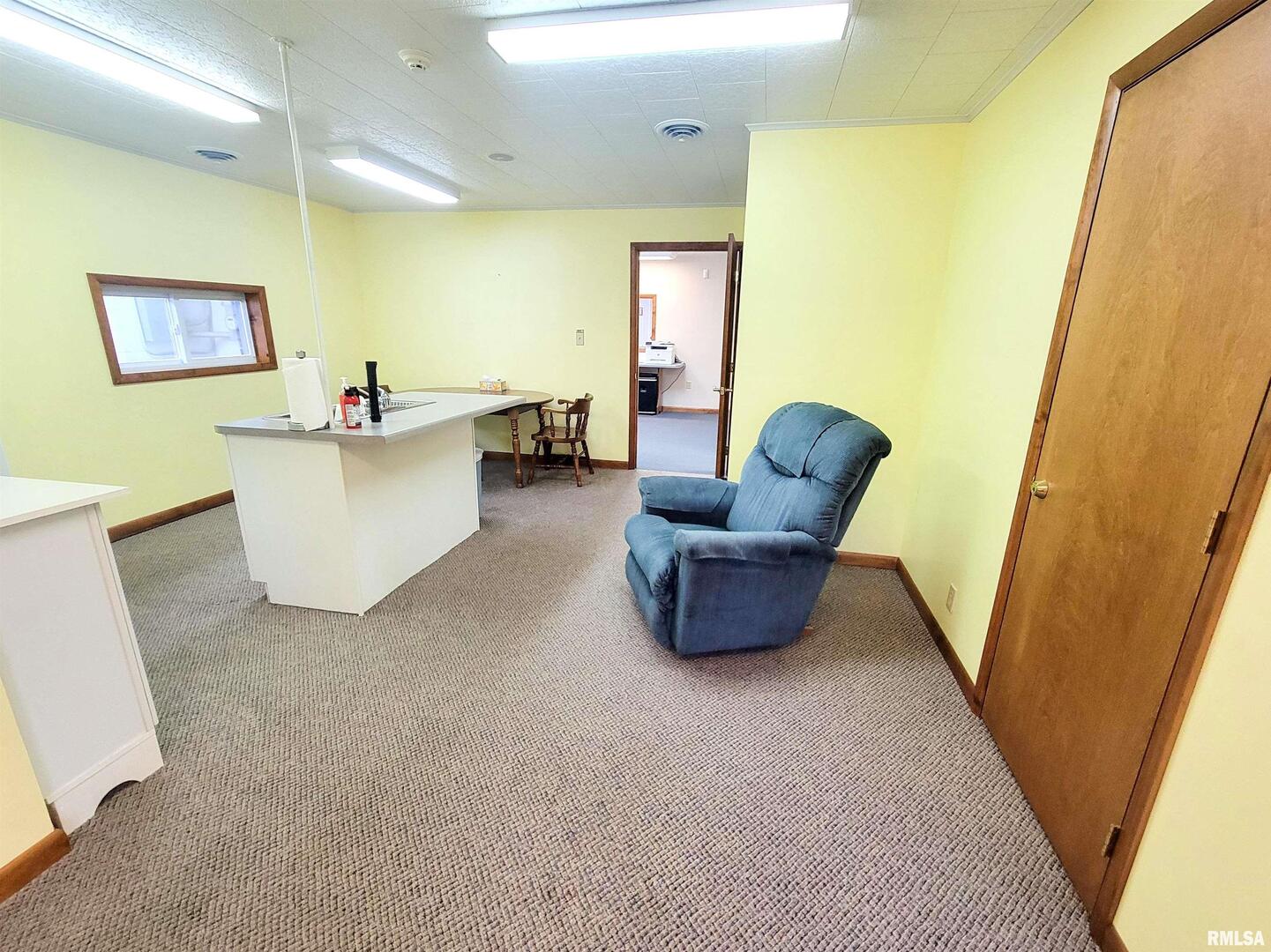 119 West 2nd Street Flora, IL 62839 - Photo 65 of 99 a living room with furniture and a window
