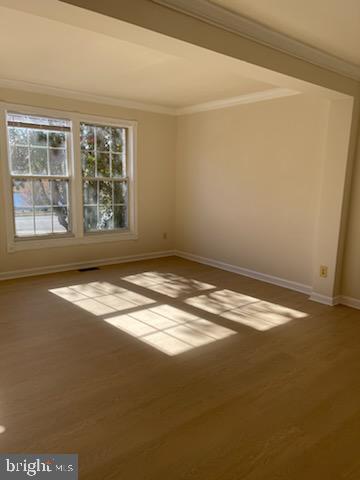 4136 Hummel Way Woodbridge, VA 22192 - Photo 15 of 28 a view of empty room with window
