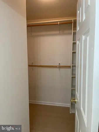 a view of a small space