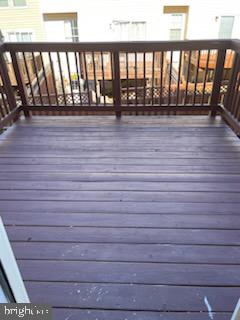 4136 Hummel Way Woodbridge, VA 22192 - Photo 10 of 28 a view of wooden floor