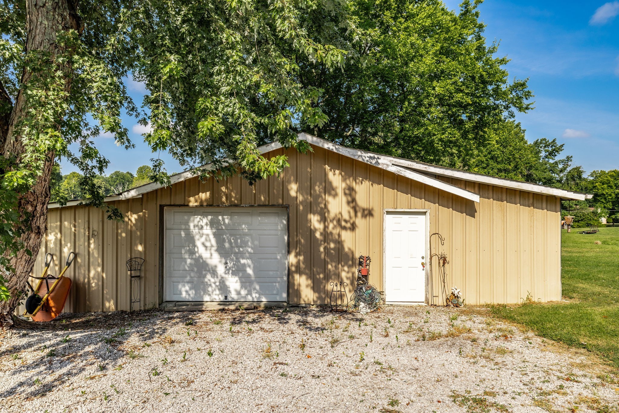 2544 South Mt Pleasant Road Greenbrier, TN 37073 - Photo 27 of 58