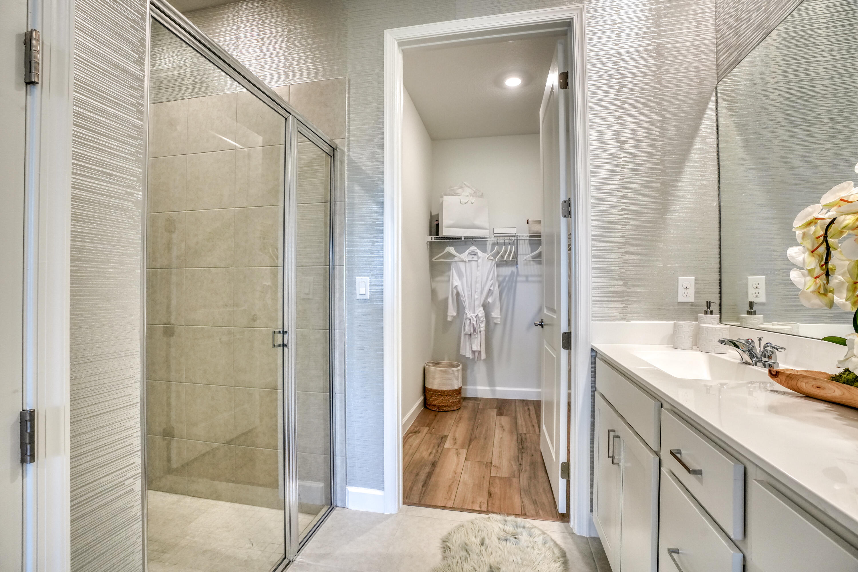 13659 Hero Path Delray Beach, FL 33484 - Photo 10 of 13 a bathroom with a sink and a mirror