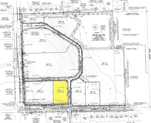 $927,855 | 2S501 Illinois Rte 59, Warrenville, IL 60555