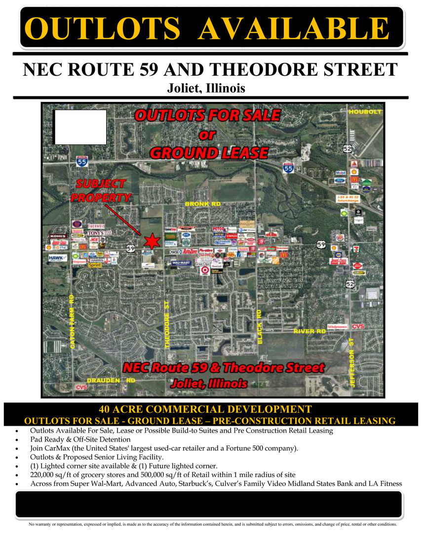 2S501 Illinois Rte 59 Warrenville, IL 60555 - Photo 4 of 5