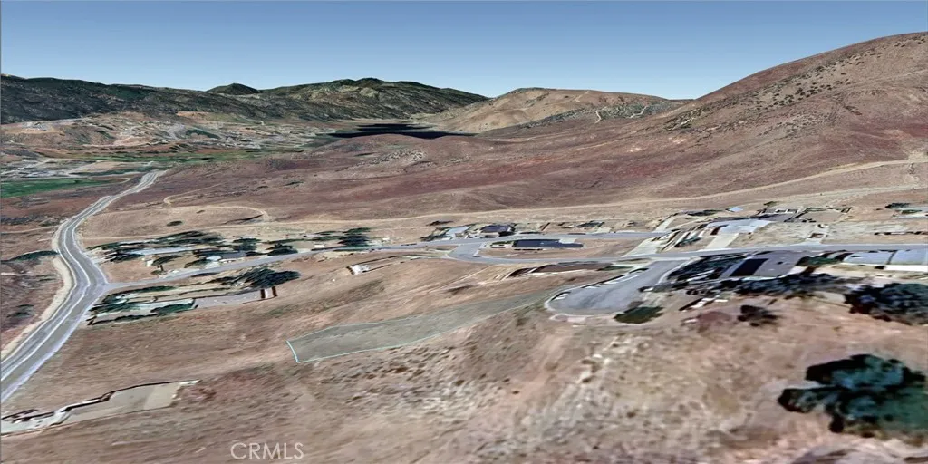 0 McCloud Drive Lake Elizabeth, CA 93532 - Photo 11 of 15 a view of city and mountain