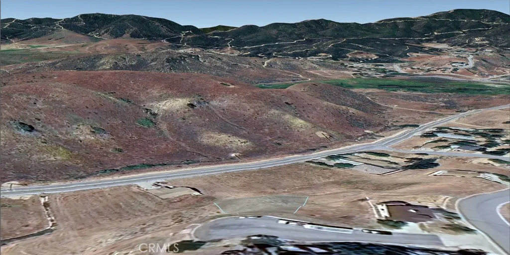 0 McCloud Drive Lake Elizabeth, CA 93532 - Photo 13 of 15 a view of a dry yard with wooden fence