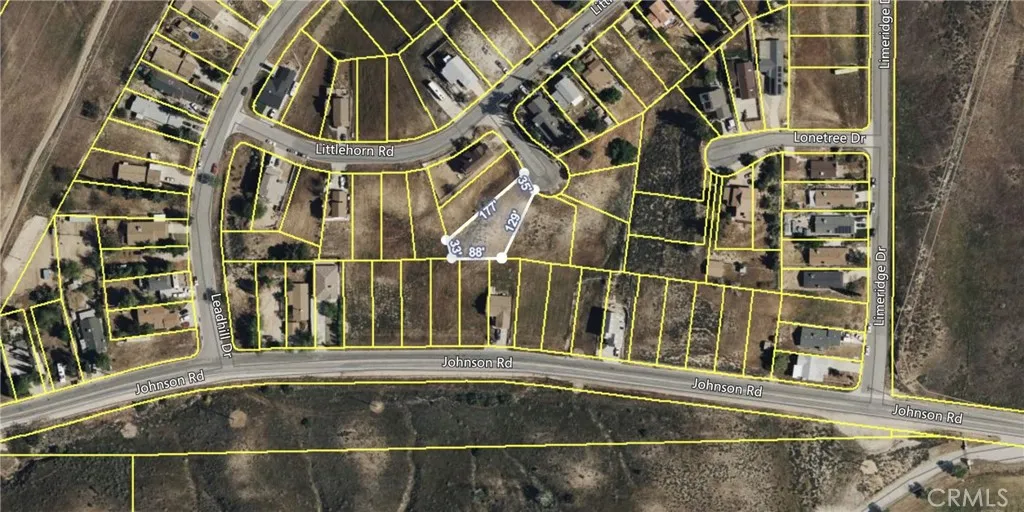 0 McCloud Drive Lake Elizabeth, CA 93532 - Photo 10 of 15 front view of a building