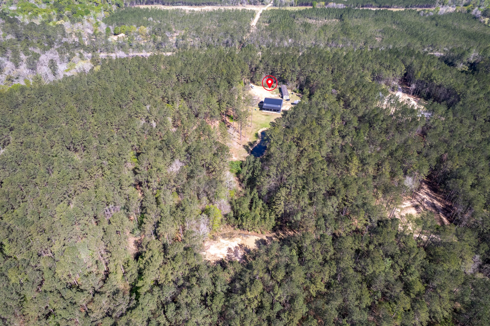 4943 Fm 770 Road Kountze, TX 77625 - Photo 2 of 39