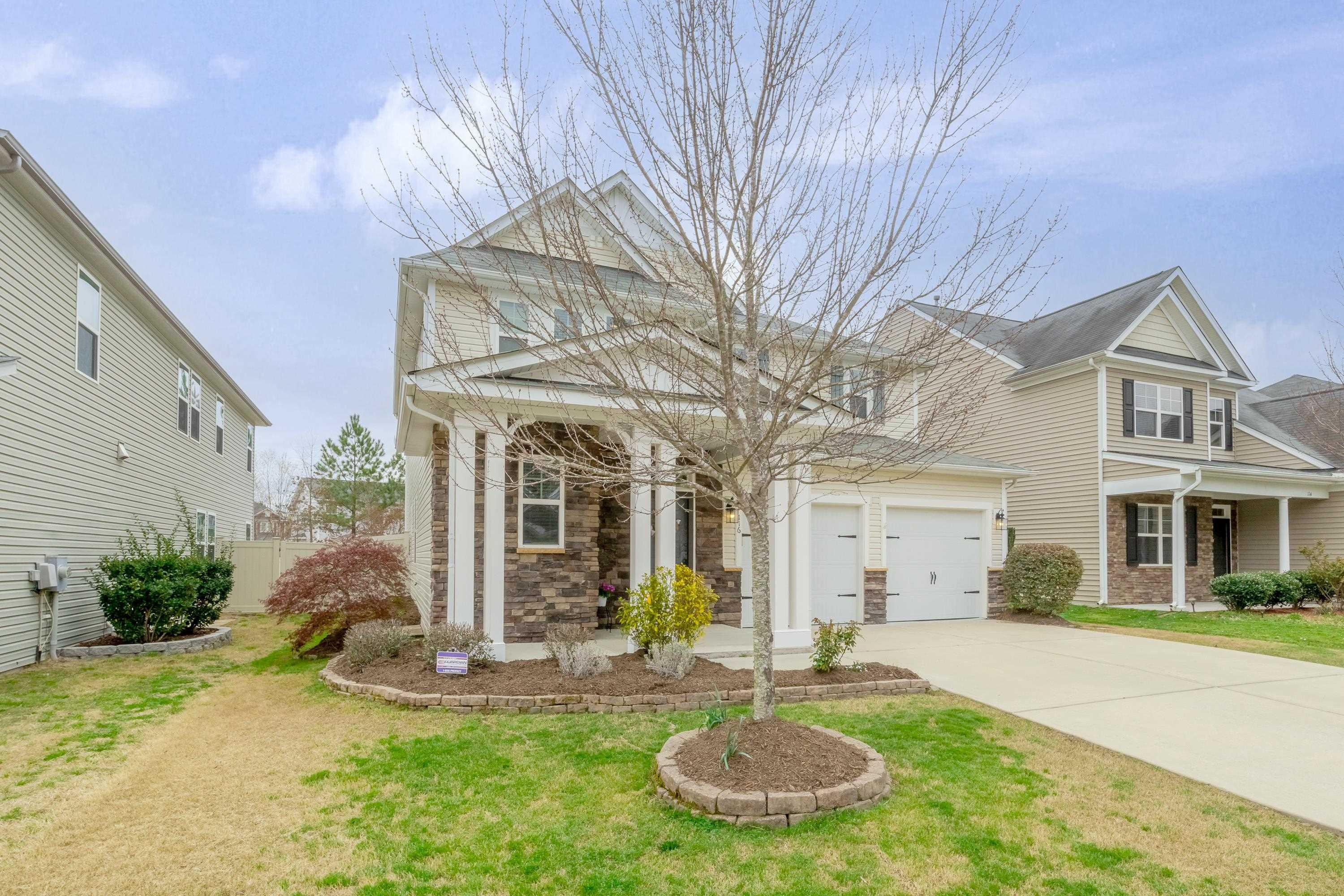 116 Daneborg Road Durham, NC 27703 - Photo 11 of 55 Photo 11