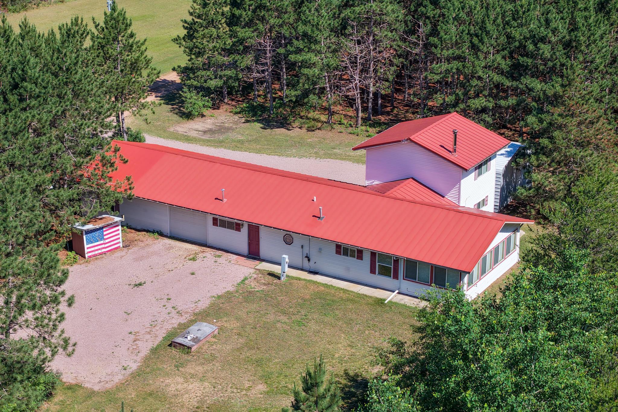 W5230 County Rd G Necedah, WI 54646 - Photo 1 of 48