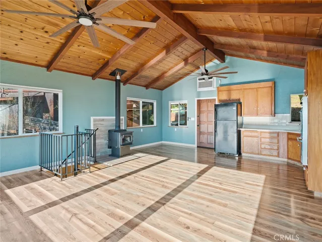 a outdoor space with pool table and chandelier