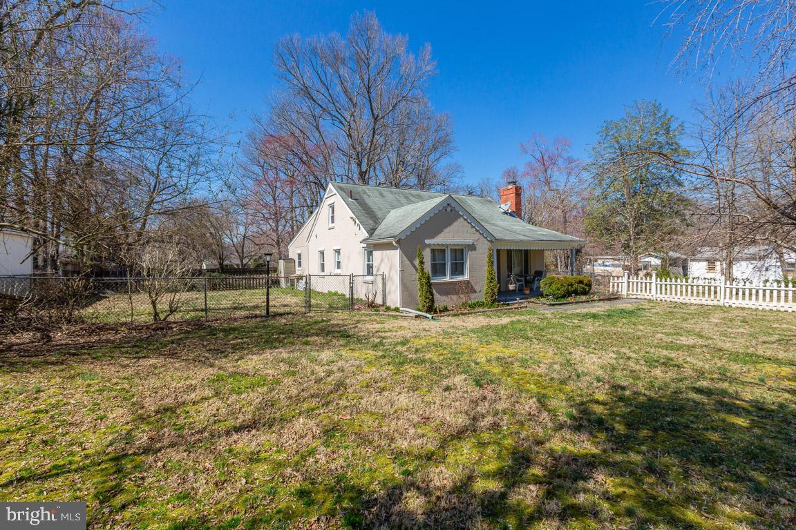 15017 Schall Road Accokeek, MD 20607 - Photo 3 of 35 Yard
