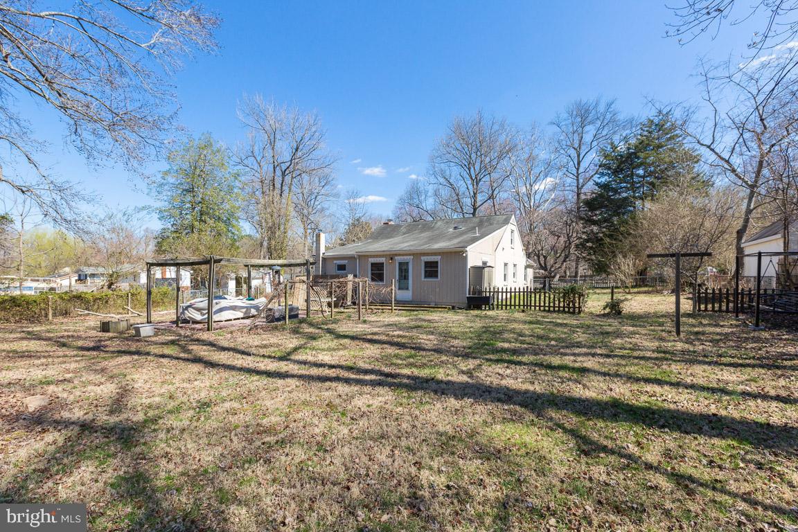 15017 Schall Road Accokeek, MD 20607 - Photo 33 of 35 Rear