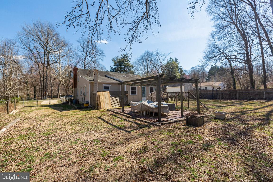 15017 Schall Road Accokeek, MD 20607 - Photo 34 of 35 Rear