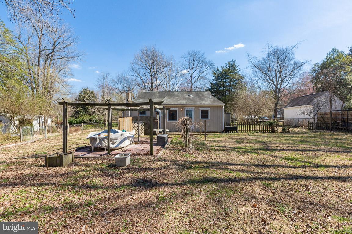 15017 Schall Road Accokeek, MD 20607 - Photo 35 of 35 Rear