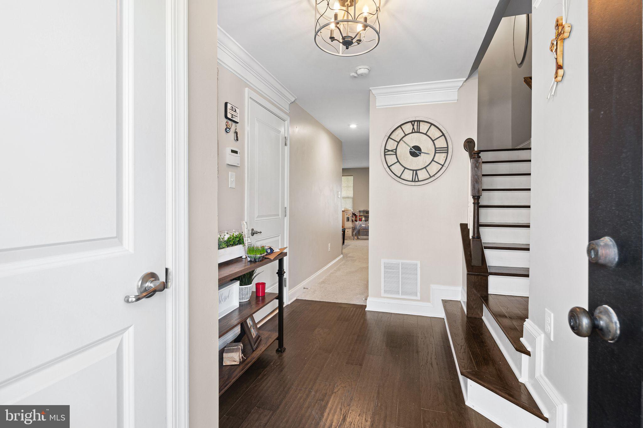 145 Meridian Lane Sewell, NJ 08080 - Photo 2 of 15 a view of a hallway with elevator