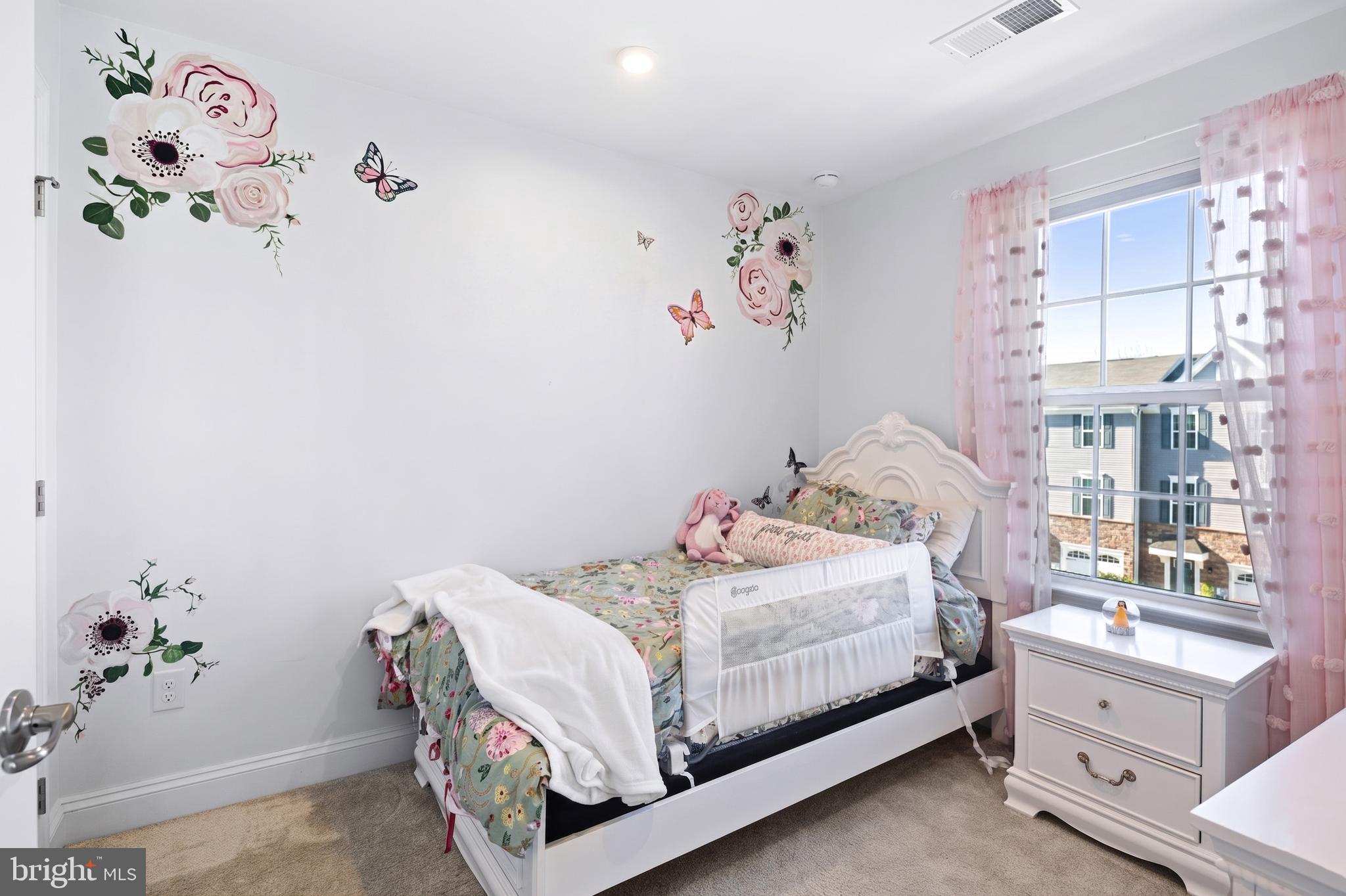 145 Meridian Lane Sewell, NJ 08080 - Photo 10 of 15 a bedroom with a bed and a window