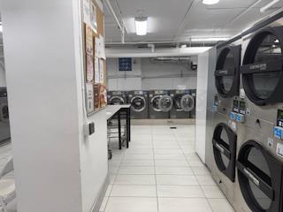 382 Central Park West, Unit 16U Manhattan, NY 10025 - Photo 16 of 24 Laundry Room
