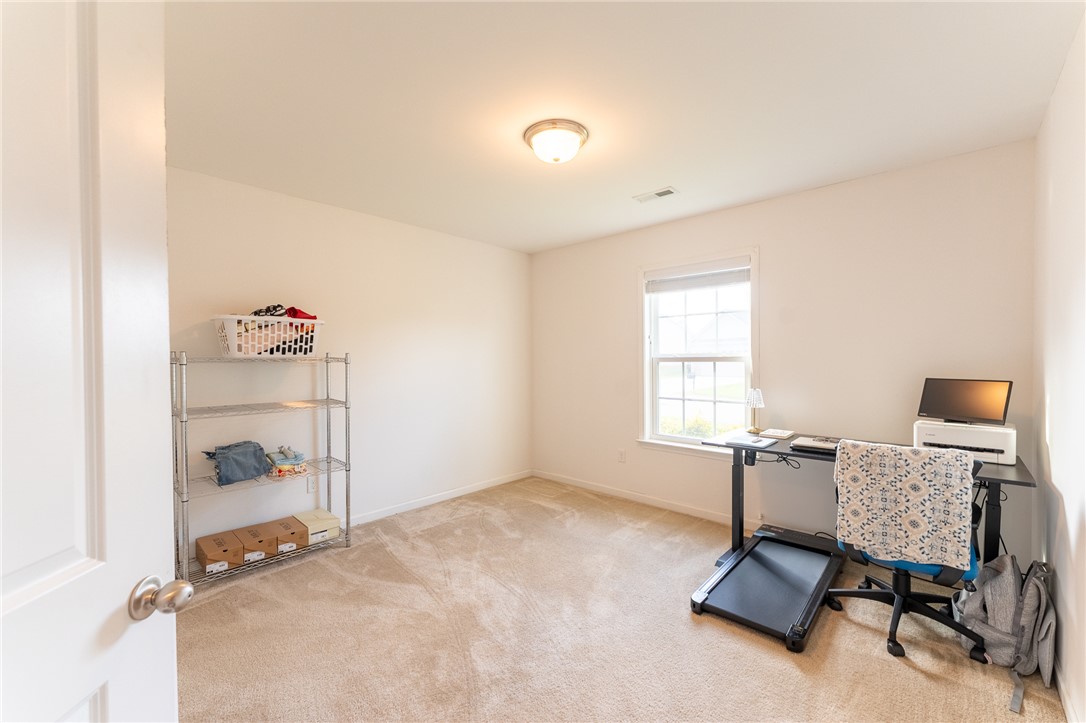 1012 Whirlaway Circle Anderson, SC 29621 - Photo 20 of 25 A well-lit room offering versatile space for a home office or creative pursuits.