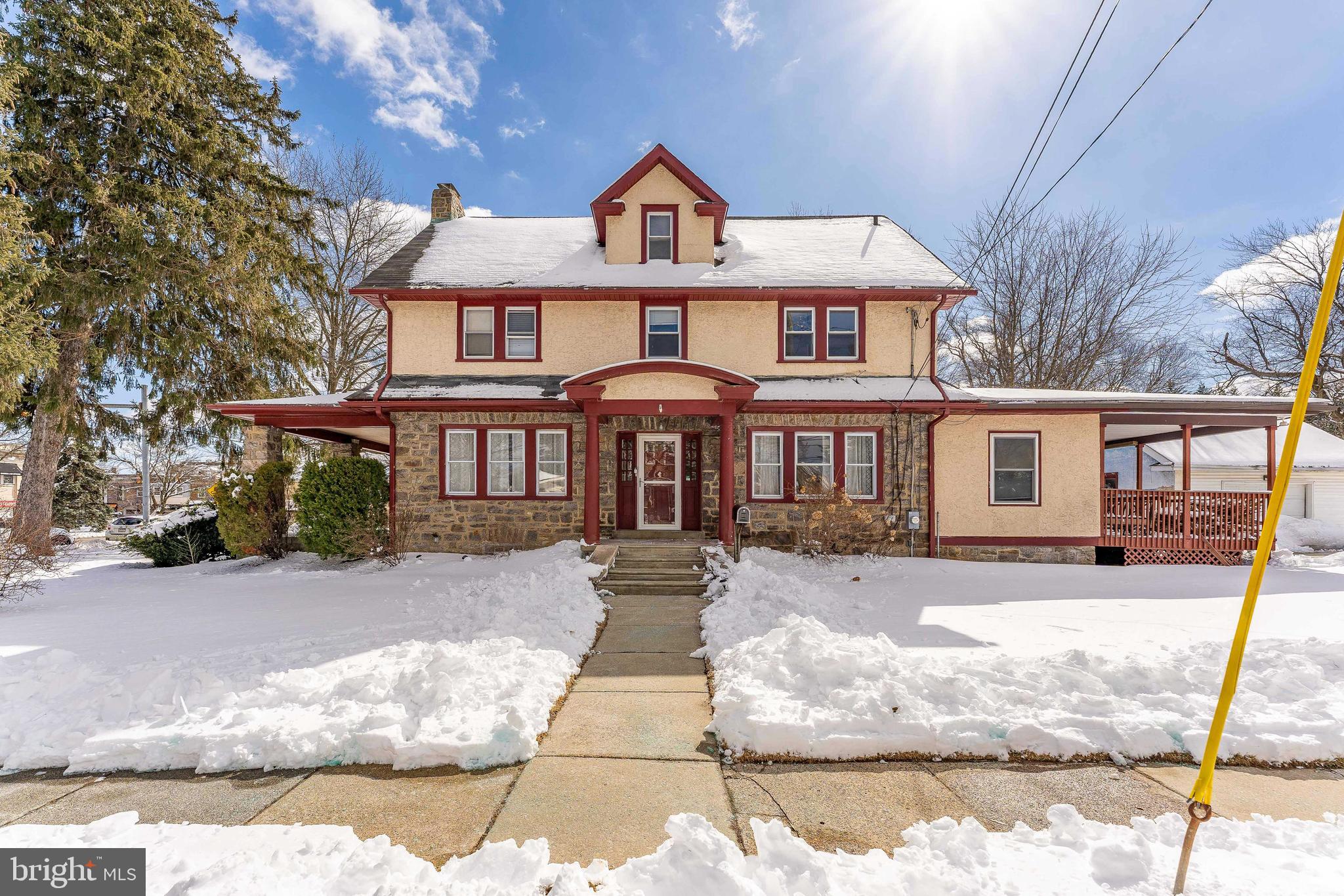 1232 Darby Road Havertown, PA 19083 - Photo 1 of 1 Welcome to 1232 Darby Road!
