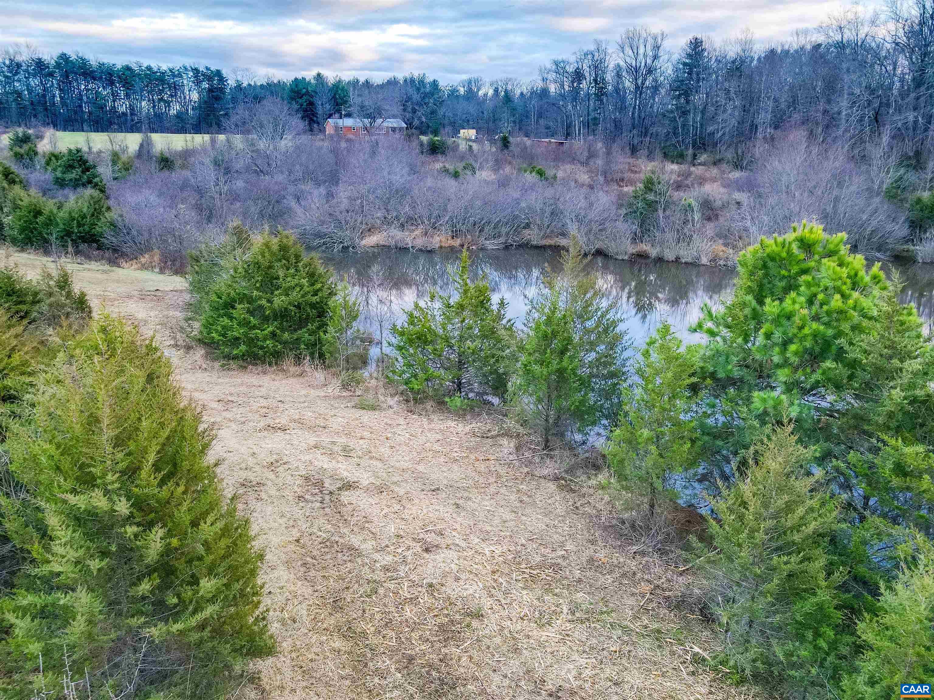 3 Welsh Run Road Ruckersville, VA 22968 - Photo 13 of 38 view of outdoor space and yard